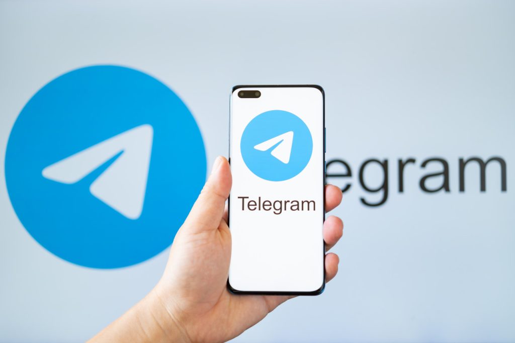 如何在Telegram设置隐私？