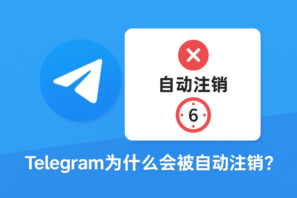 Telegram自动注销时间设置方法