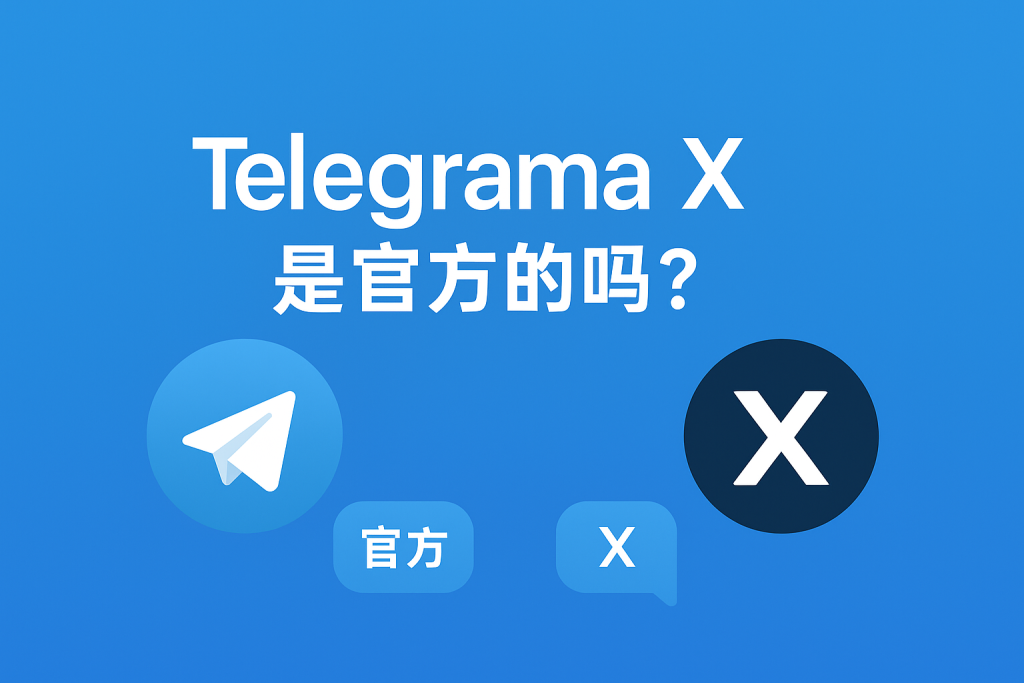 Telegram X 与 Telegram 区别解析