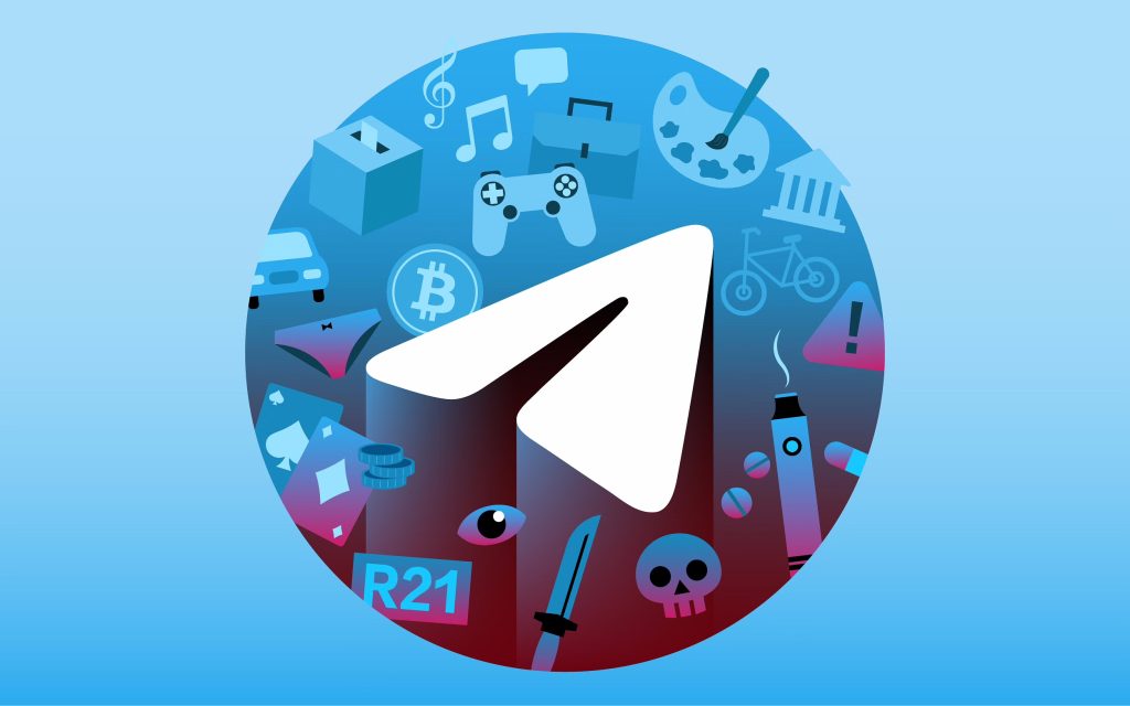 Telegram通讯录权限怎么关