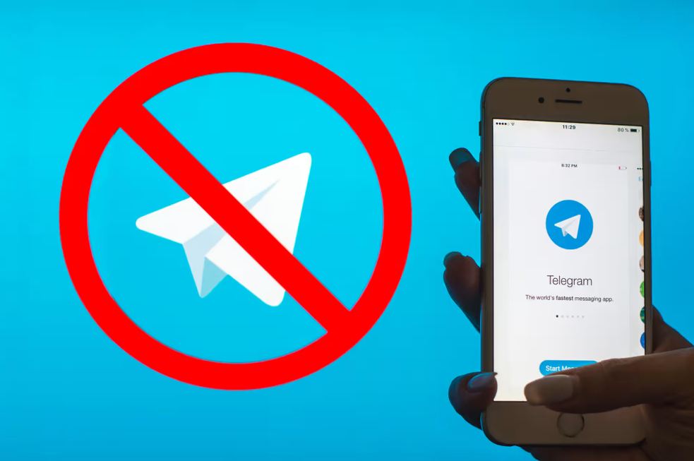 电脑端Telegram建群